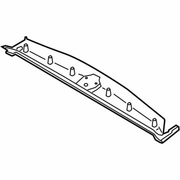 Ford FR3Z-7654070-AD Front Bow