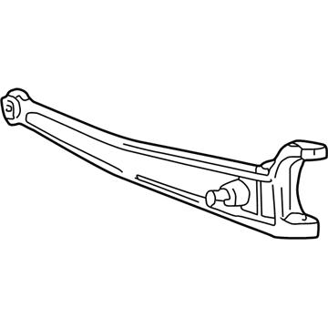 Ford 7C3Z-3006-B Axle Arm