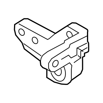 2021 Ford Transit Connect Engine Mount - KV6Z-6E042-C