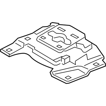 Ford KV6Z-6068-B Transmission Mount