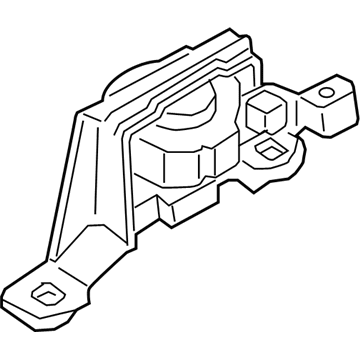 2021 Ford Transit Connect Engine Mount - KV6Z-6038-C