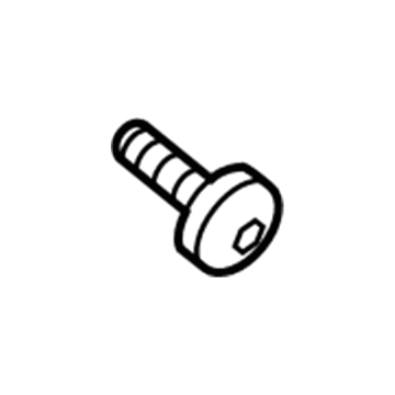 Ford -W506964-S303 Column Assembly Screw