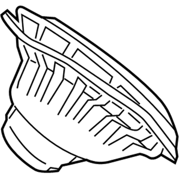 Ford CV6Z-3D677-E Seal