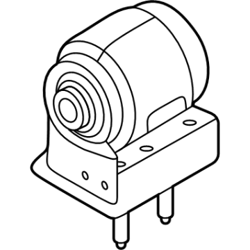 Ford PC3Z-6038-B Motor Mount