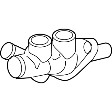 Ford 9E5Z-2140-A Master Cylinder