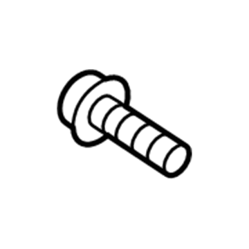 Ford -W505421-S439 Handle Screw