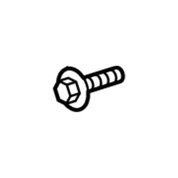 Ford -W500214-S437 Cooler Pipe Screw