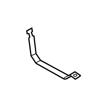 Ford JL1Z-9054-G Tank Strap