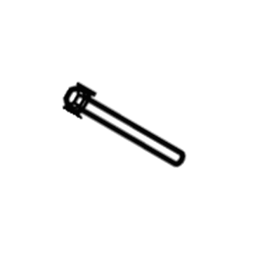 Ford -W708866-S439 Lower Insulator Bolt