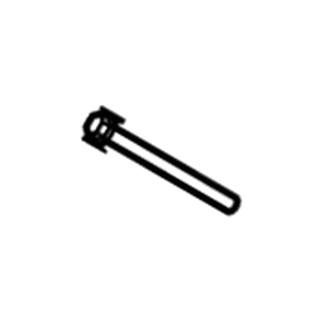 Ford -W707566-S439 Lower Insulator Bolt