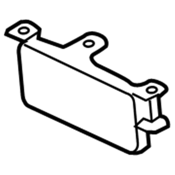 Lincoln 6W1Z-15K859-BA Distance Sensor