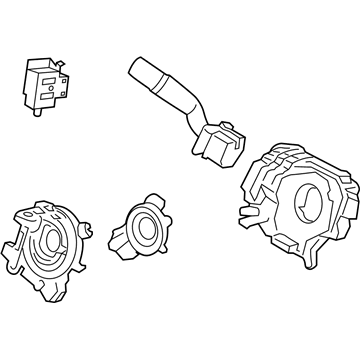 Ford HC3Z-3F791-CC Column Housing