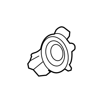 Ford HC3Z-3F818-A Angle Sensor