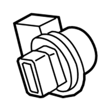 Ford 5T2Z-13411-A Parking Lamp Bulb Socket