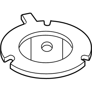 Mercury YL8Z-18N259-AA Fan Seal