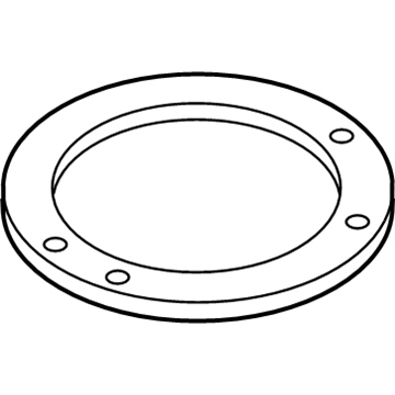 Mercury F78Z-18N260-AA Blower Motor Seal