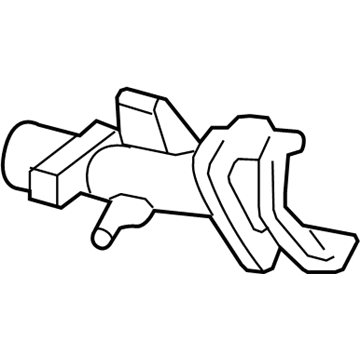 Ford 1S4Z-2B582-AA Caliper Support