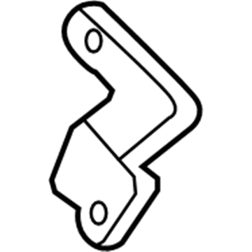 Ford 5S4Z-2082-A Brake Hose Support Bracket