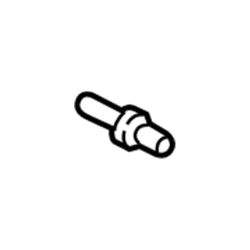 Ford -W714640-S437 Adapter Stud