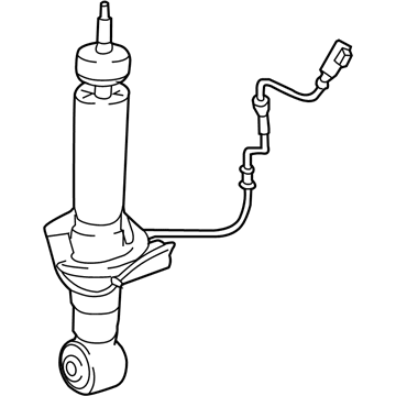 2024 Ford Expedition Shock Absorber - JL1Z-18125-Z