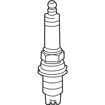 Mercury AGSF-32W-MX Spark Plug