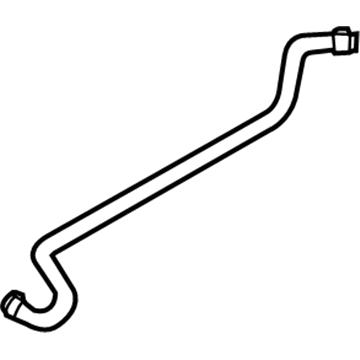 Ford 4R3Z-8276-AA Overflow Hose