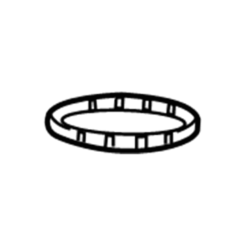 Ford 4R3Z-8C387-A Thermostat Unit Gasket