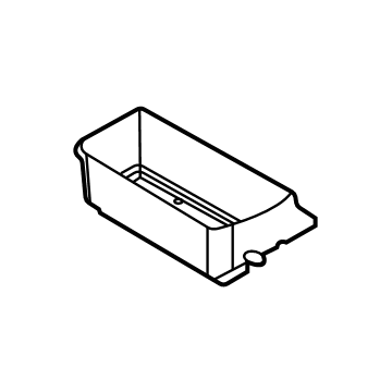 Ford ML3Z-1513530-AA Utility Tray