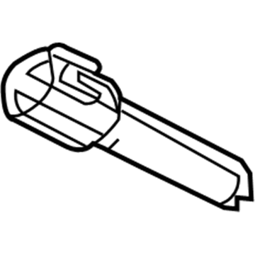 Mercury 9E5Z-2C251-A Fluid Sensor