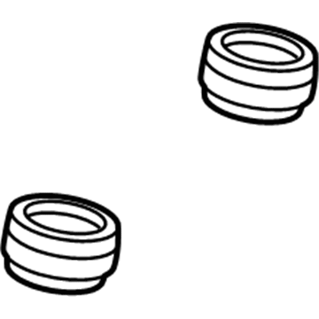 Mercury 6E5Z-2L074-A Reservoir Tank Seal