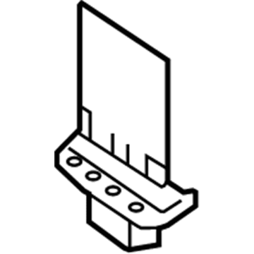 Lincoln 9L3Z-19E624-C Resistor