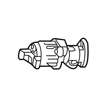 Lincoln K2GZ-9D475-B EGR Valve