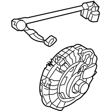 Ford 7L2Z-8A616-A Fan Clutch