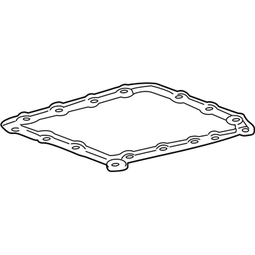 Lincoln F2VY-7A191-A Gasket