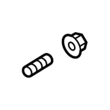 Ford HC3Z-2208-A Caliper Bleeder Screw