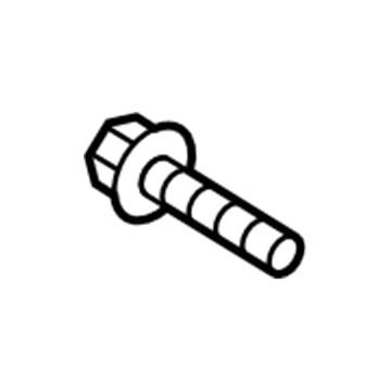 Ford -W710517-S439 Adapter Bolt