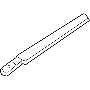 Ford FT4Z-17526-A Wiper Arm