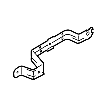 Ford FL3Z-1524117-A Bracket - Armrest