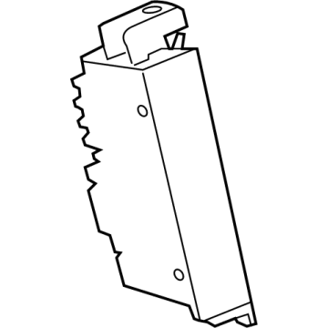 Lincoln JX7Z-14B291-Z Module