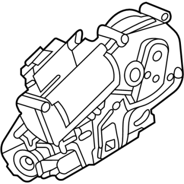 Lincoln FA1Z-7443150-B Latch