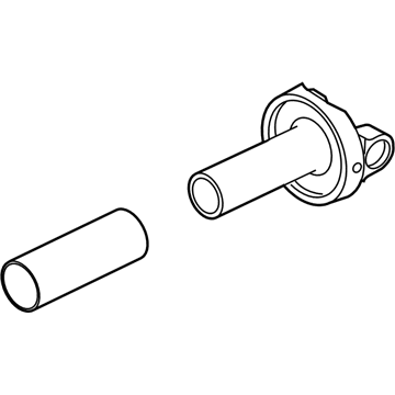 Ford 4L3Z-4841-CE Flange