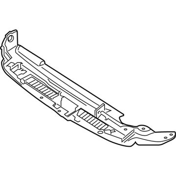 Ford JL7Z-19E525-AB Air Deflector