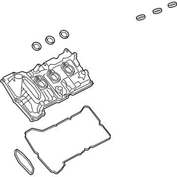 Lincoln L1MZ-6582-A Valve Cover