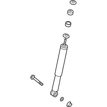 Ford 8L8Z-18125-B Shock