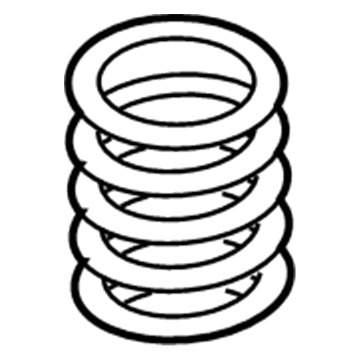 Mercury 8L8Z-5560-C Coil Spring