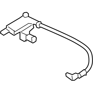 Ford EcoSport Battery Cable - H1BZ-10C679-C