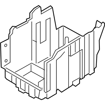 2022 Ford EcoSport Battery Tray - GN1Z-10732-B