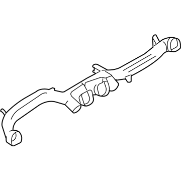 Ford 5F9Z-19B680-AA Air Distributor