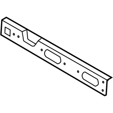 Ford BK3Z-6151212-A Roof Rail