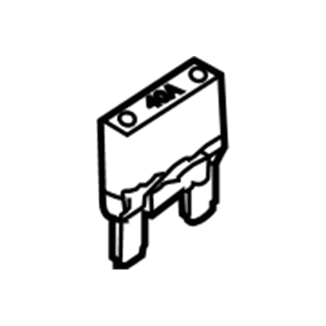 Lincoln E9TZ-14526-B Maxi Fuse